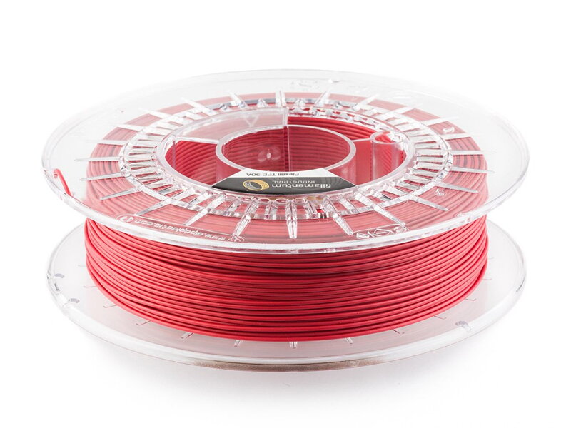 Flexfill TPE 90A naciśnij ciąg 1 75 mm 0,5 kg sygnał Fillament Red Red Flexfill TPE 90A naciśnij ciąg 1 75 mm 0,5 kg sygnał Fillament Red Red