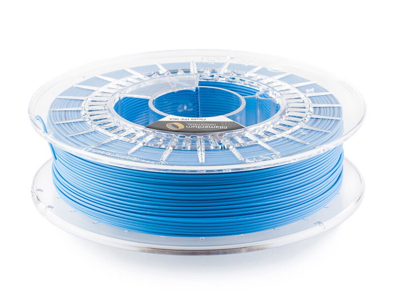 Flexfill TPE 96A Press String 1 75 mm 0,5 kg Fillament Sky Blue