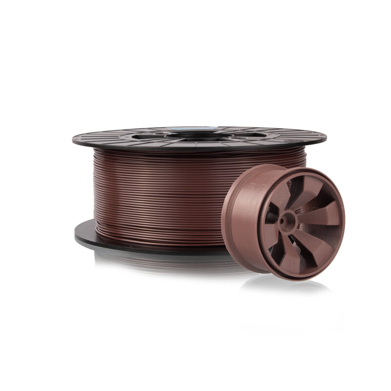 ASA Print String Brown 175 mm 0,75 kg Odporność na filamenty PM