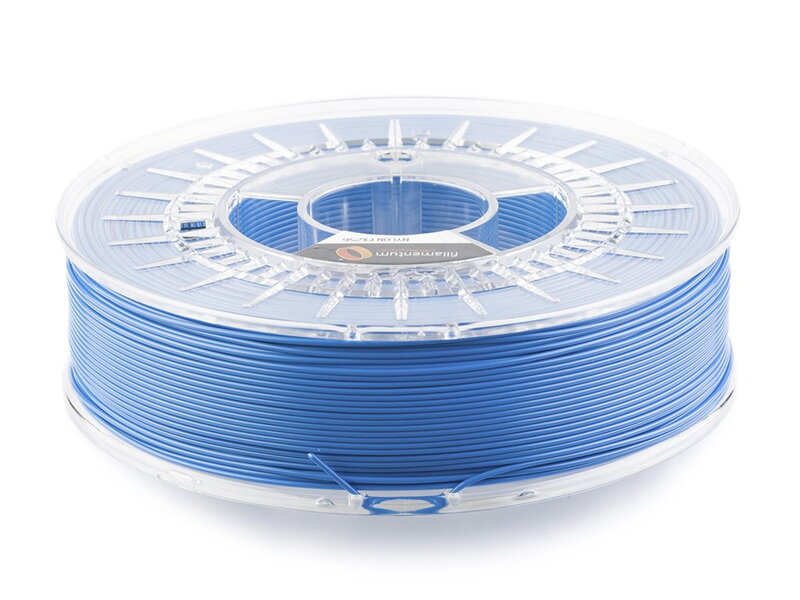 Nylon FX256 1 75 mm niebo błękitny Filament 750g