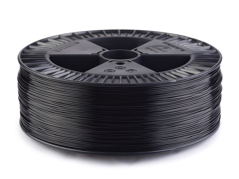 ABS Extrafill „Traffic Black” 1,75 mm 2,5 kg Fillamentum