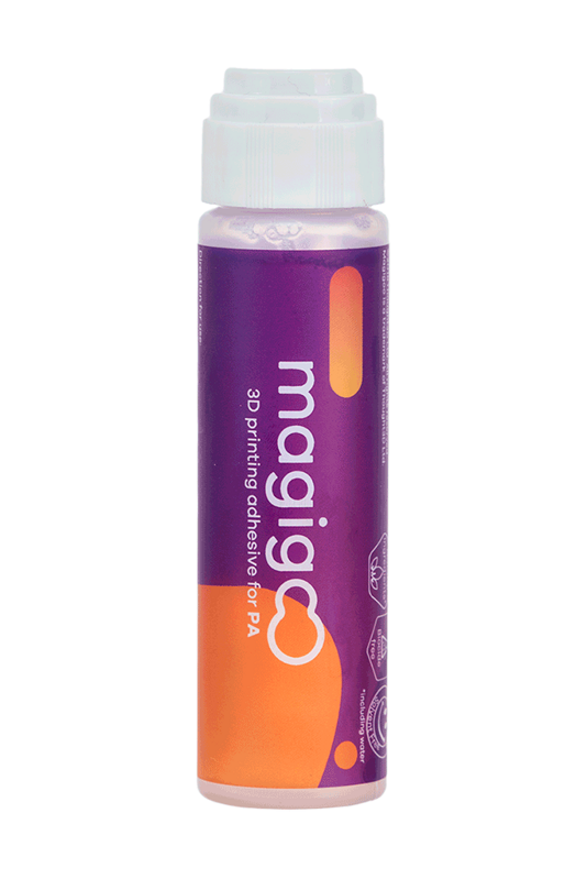 Fillamentum Magigoo dla klejeń PA dla lepszej przyczepności materiału nylonowego 50 ml Fillamentum Magigoo dla klejeń PA dla lepszej przyczepności materiału nylonowego 50 ml