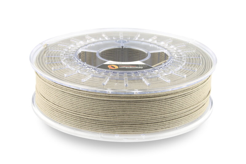 Wood filament Timberfill 1,75mm champagne 750g Fillamentum