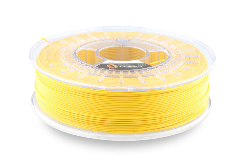 ASA Extrafill „Traffic Yellow” 1,75 mm 3D Filament 750G Fillamentum