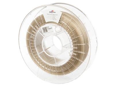 PLA filament Clear Gold 1,75 mm Spectrum 0,5 kg