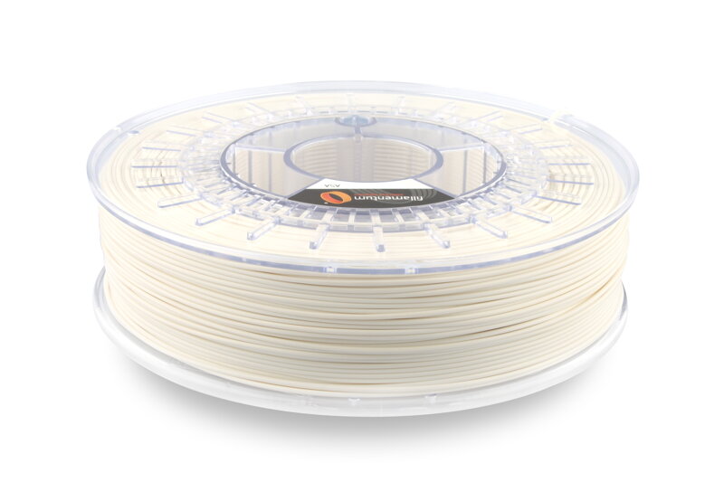 ASA Extrafill „Traffic White” 2,85 mm 3D Filament 750G Fillamentum