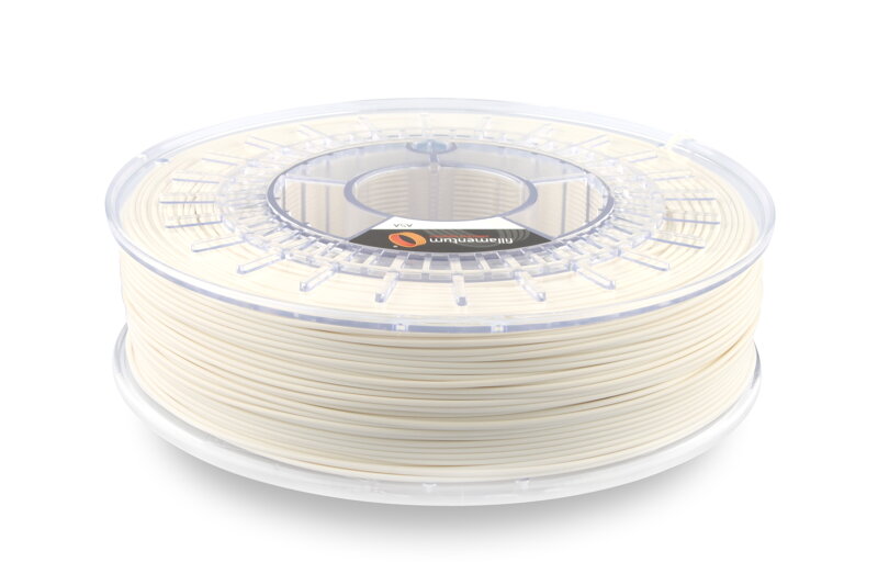 ASA Extrafill „Traffic White” 2,85 mm 3D Filament 750G Fillamentum ASA Extrafill „Traffic White” 2,85 mm 3D Filament 750G Fillamentum