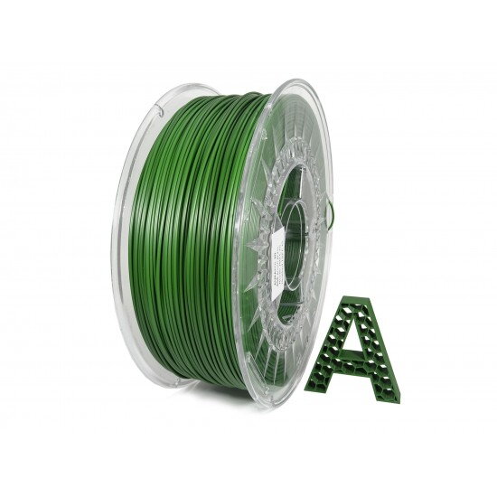 Zielona trawa ASA filamentu 1,75 mm Aurabol 850 g