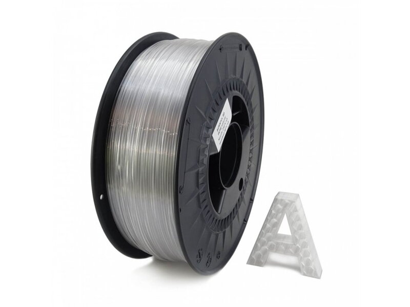 PETG FOLOMENT Naturalny 1,75 mm Aurabol 1kg PETG FOLOMENT Naturalny 1,75 mm Aurabol 1kg