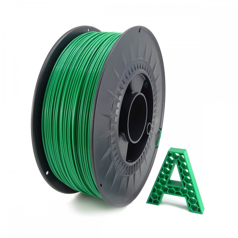 Petg Filament Green Mint 1,75 mm Aurabol 1kg