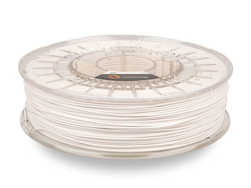 ASA Extrefill „Królewna Śnieżka” 1,75 mm 3D Filament 750G Fillamentum ASA Extrefill „Królewna Śnieżka” 1,75 mm 3D Filament 750G Fillamentum