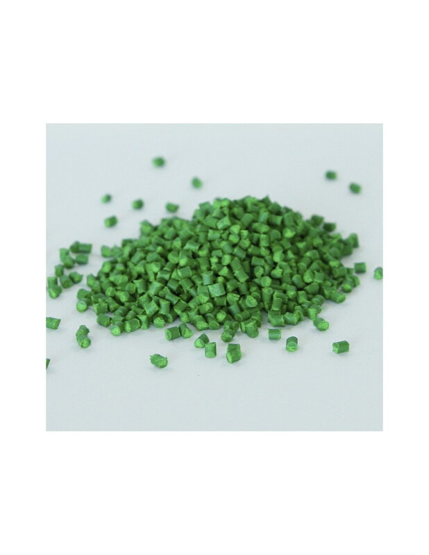 Pigment do kolorowania pellet Smartfil 50 g zieleni