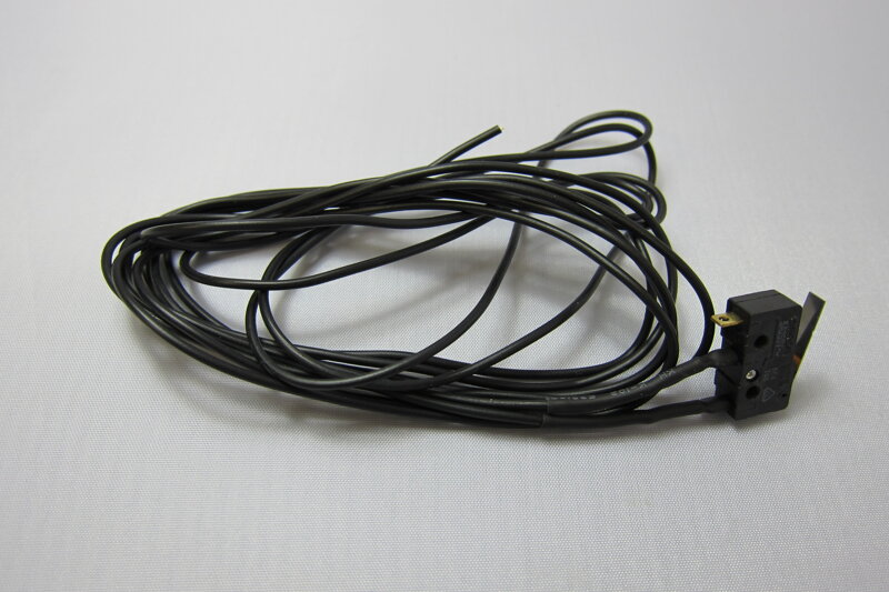 CreatBot koncový spínač osy Y