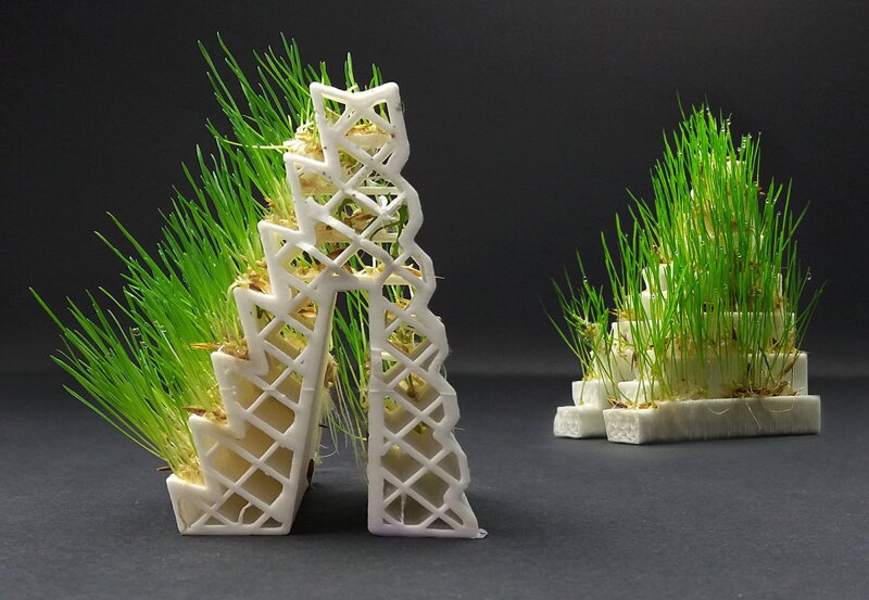 LayFilaments GROWLAY Filament - 1.75mm - 250 gramů - Hnědý