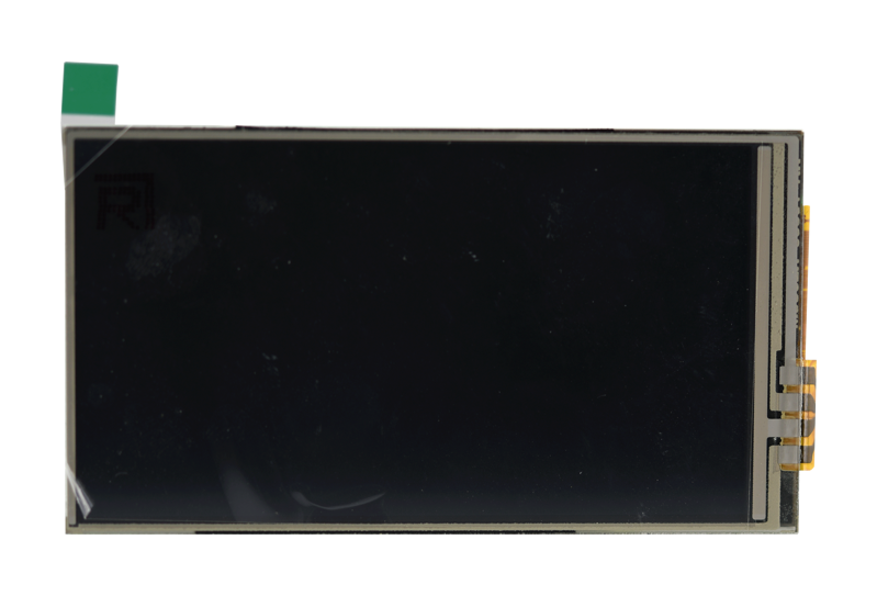 P120 V4 Dotyková obrazovka