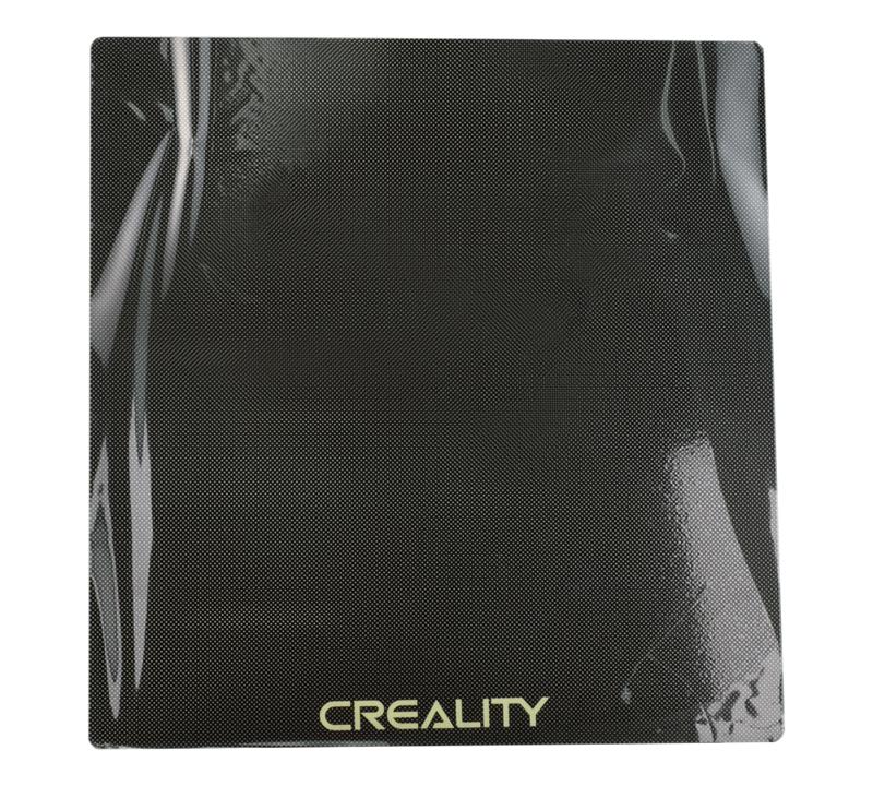Creality 3D CR-6 SE karbonová skleněná podložka 245x255x4