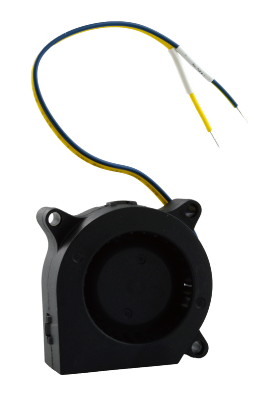 Creality 3D Ender 6 4020 radiální ventilátor