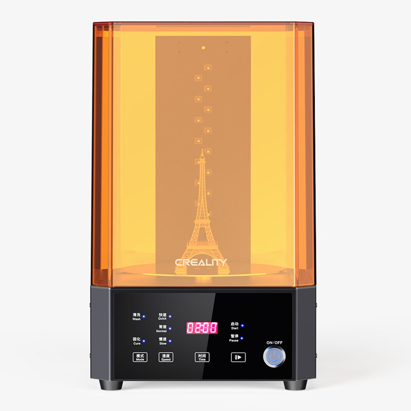 Creality UW-01 - Mycí/Vytvrzovací Zařízení