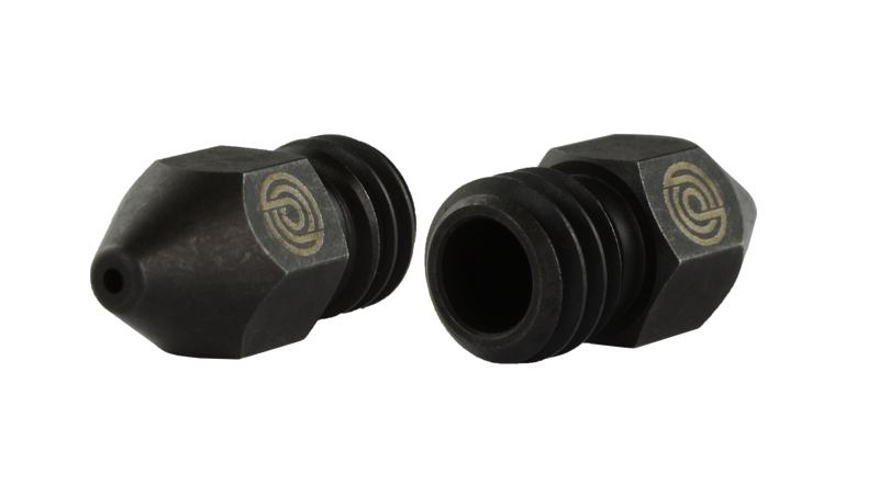 PrimaCreator Zortrax Tvrzená tryska pro M200/M300 - 0,8 mm - 1 ks