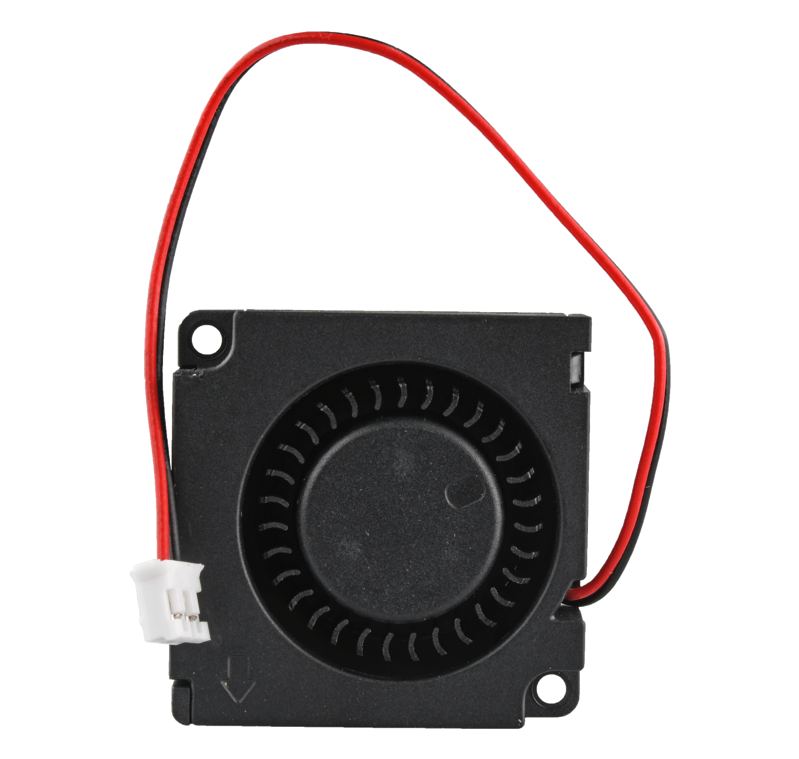 BIQU BX 3510 turbo ventilátor 24V