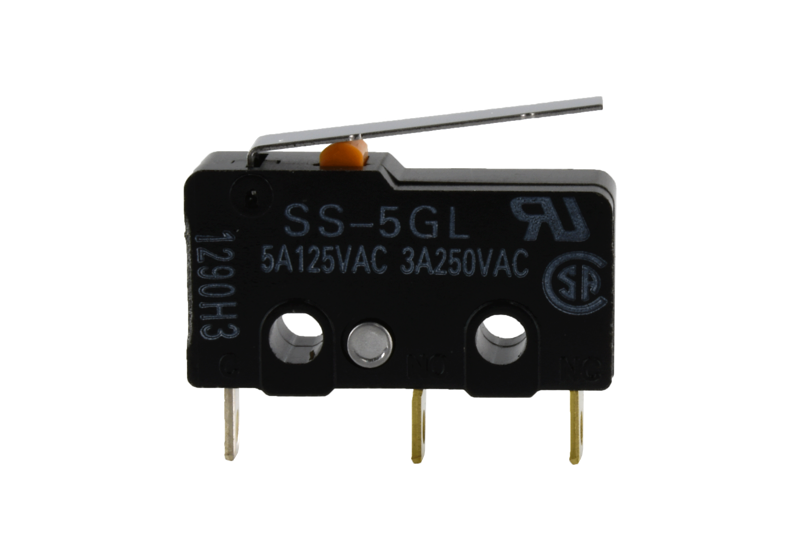 BIQU BX Koncový spínač osy Z / SS-5GL