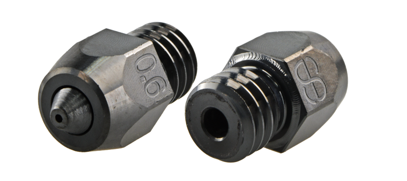 Phaetus x PrimaCreator MK8 wolframokarbidová tryska 0,6 mm - 1 ks