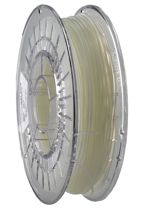 PrimaSelect NylonPower PA 6/66 - 1.75mm - 500g - Přírodní