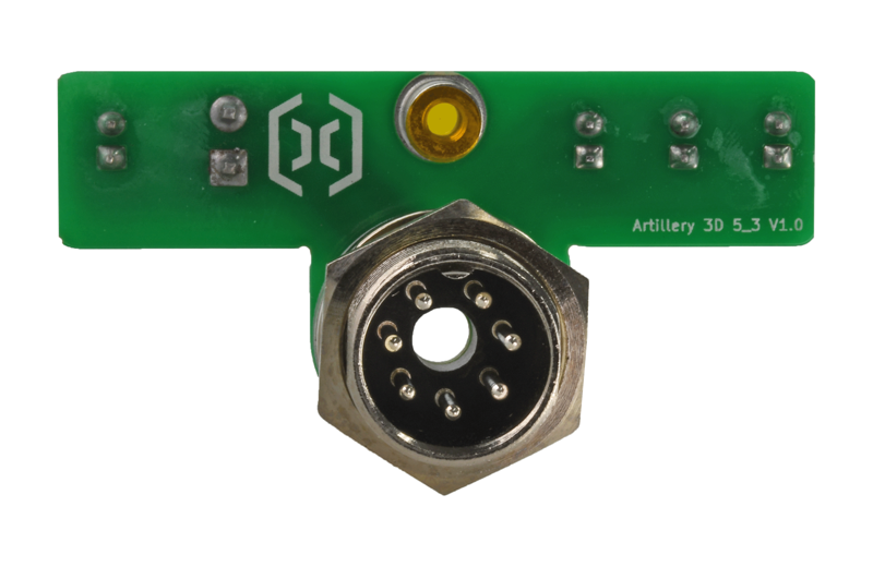 Artillery Hornet Propojovací deska tiskové hlavy