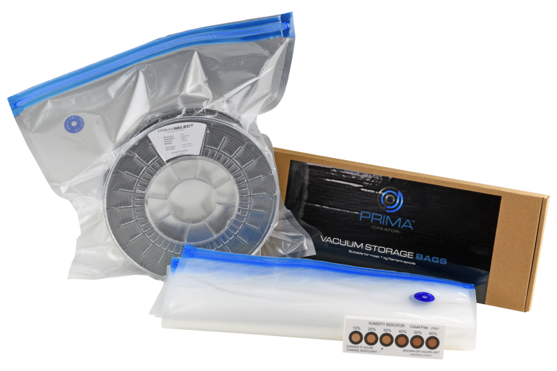 PrimaCreator Úložné sáčky na filament – balení 5 ks