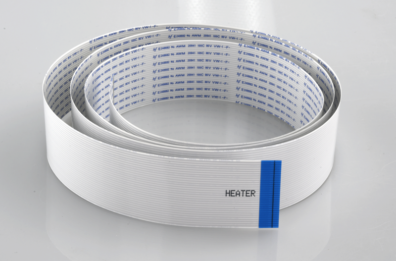 Flashforge Adventurer 4 Kabel topné desky tiskové podložky