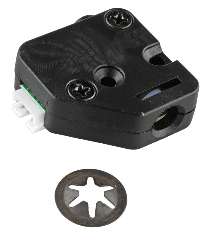 Flashforge Creator 4 Senzor detekce filamentu