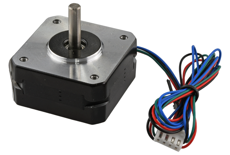 Nema17 42-20 Krokový motor - LKD-42STH20-1004ASH