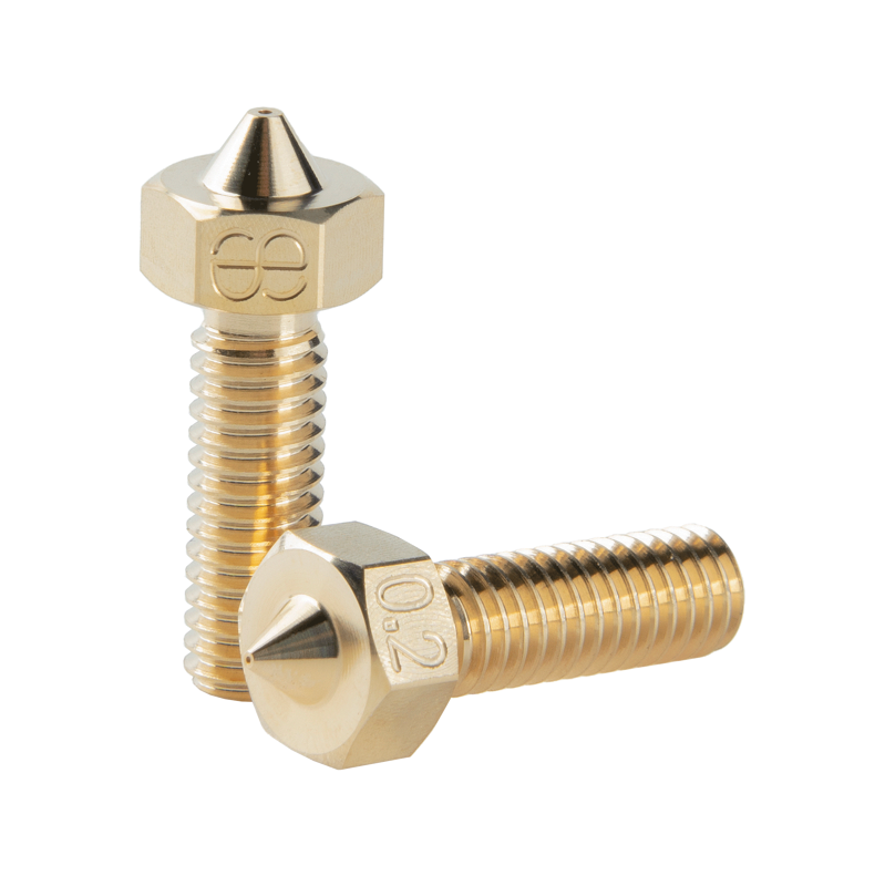 DropEffect XG tryska mosazná závitová M4 0,2/1,75mm