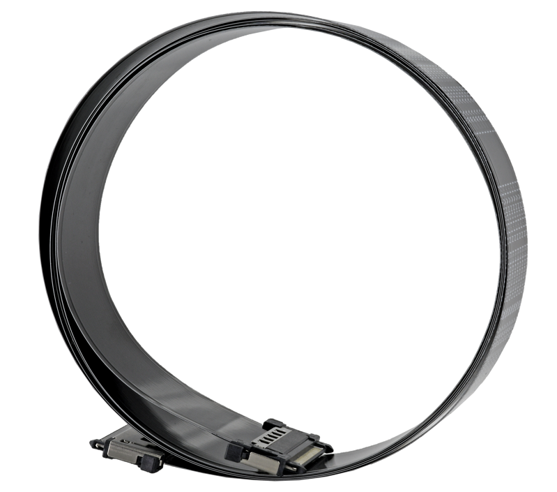 Flashforge Guider 3 Extruderové Kabely