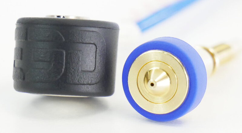 E3D Revo Vysokoprůtoková jednotrysková sada horké strany - 1,75 mm - 24V - 60W