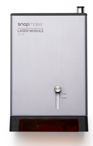 Snapmaker Laserový Modul - Artisan & Ray - 20W
