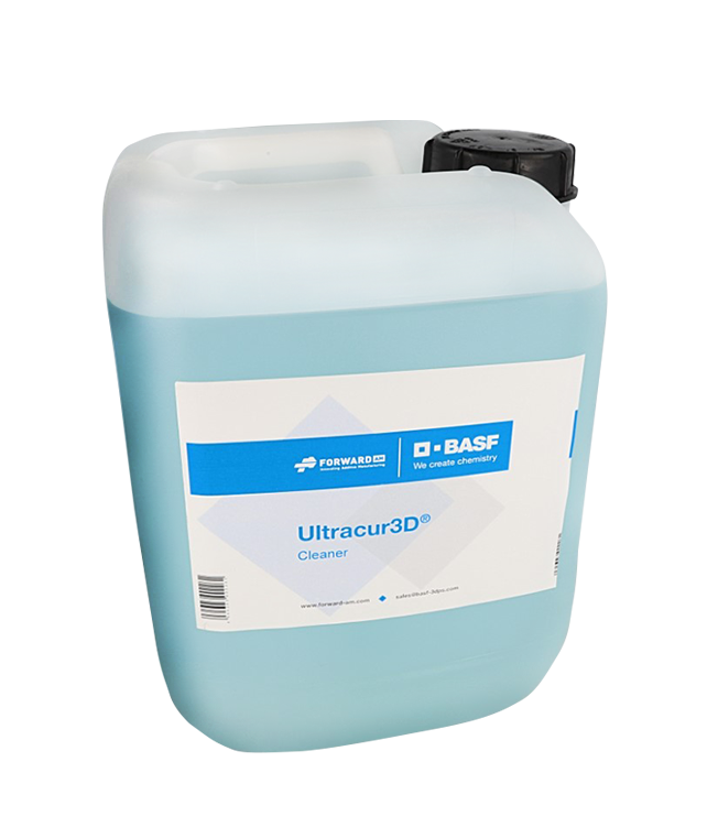 BASF Ultracur3D Čistič pryskyřice - 5 kg