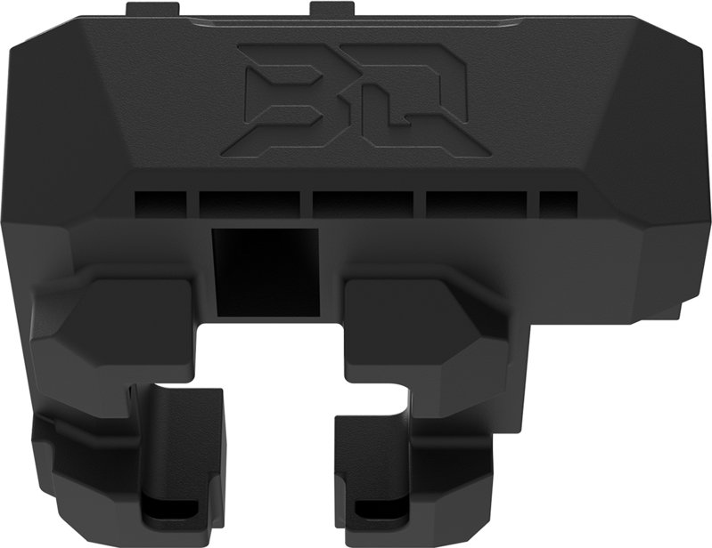 BIQU Panda Tryskový chladicí ventilátorový vzduchovod