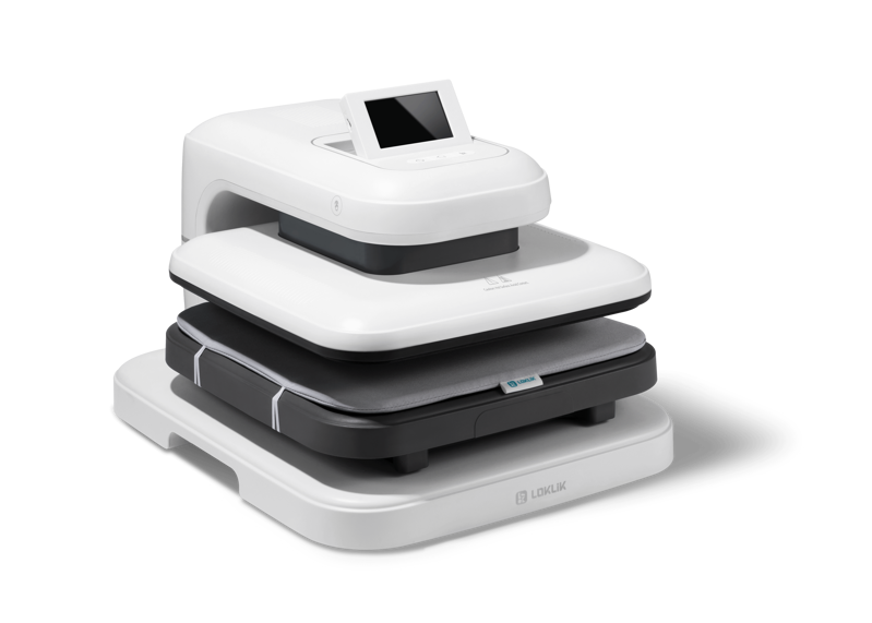 LOKLiK ImPress™ Auto 2-Smart - Bublinková modrá