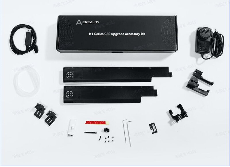 Creality K1 Series CFS Upgrade Accessory Kit (K1, K1 Max, K1C, K1 SE)