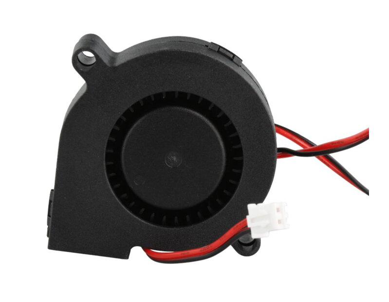 CreatBot PEEK-250 ventilátor chlazení modelu