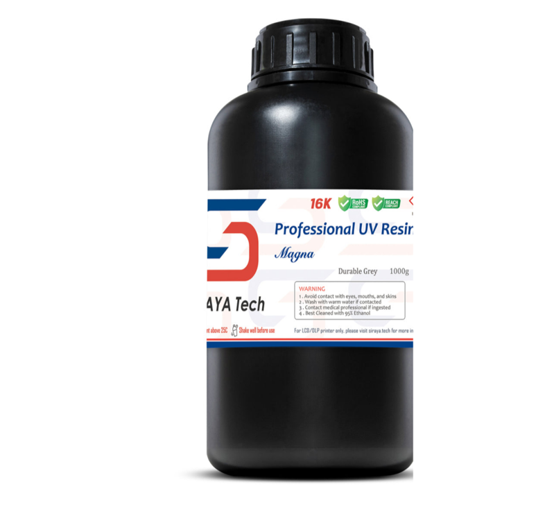 Siraya Tech Magna Durable - Šedá - 1 kg