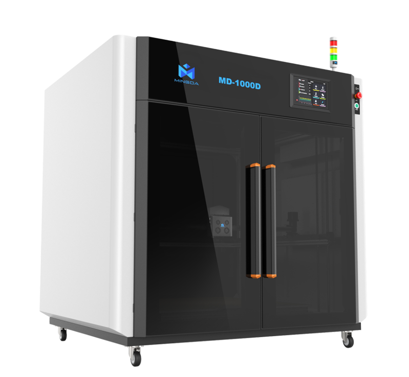 Mingda - MD-1000D 3D Printer