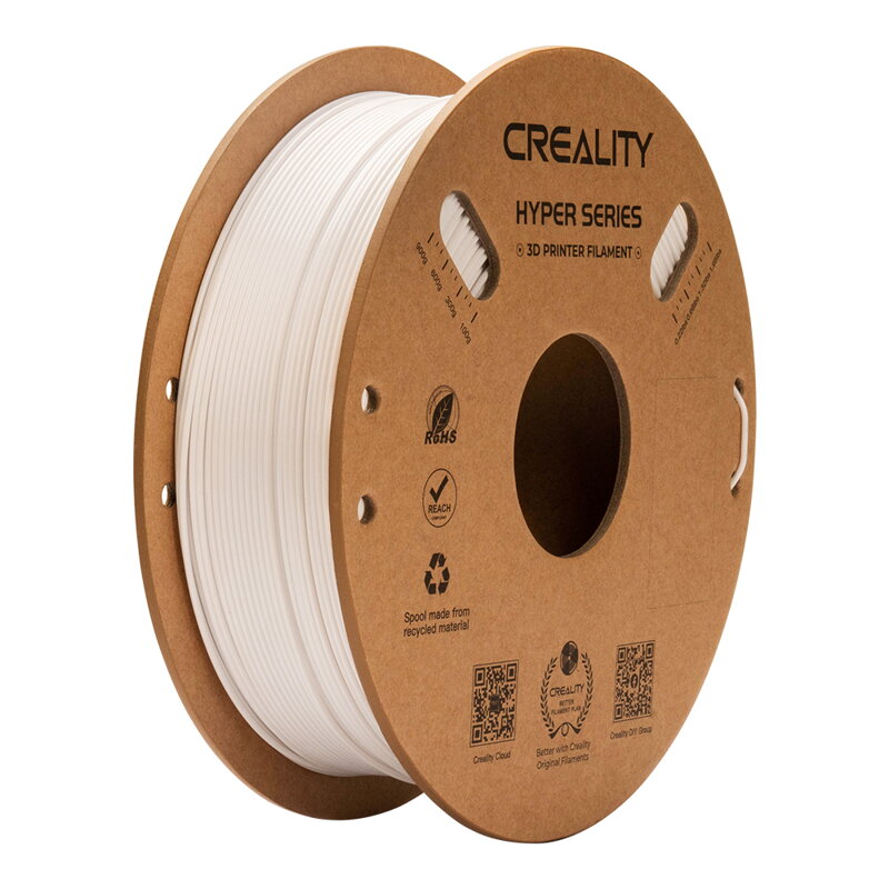 Creality Hyper PETG - Žlutá - 1,75 mm - 1 kg