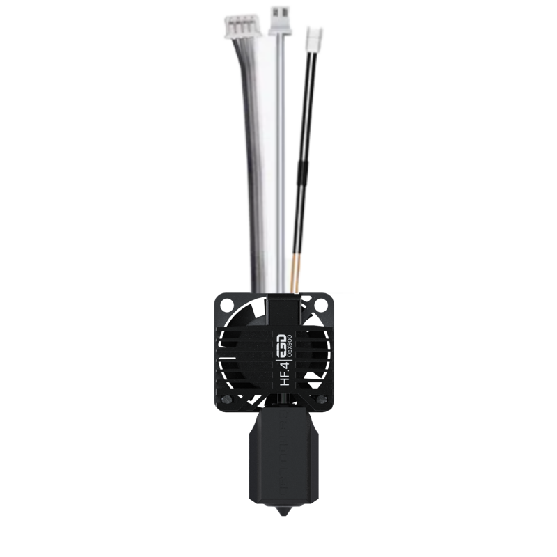 E3D Vysokoprůtokový ObXiDian 500 X1C HotEnd - ⌀ 0.60 mm