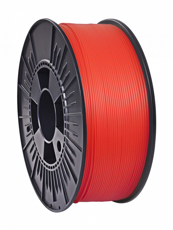 Filament NEBULA PLA 609HD ČERVENÁ 1,75 mm 1 kg