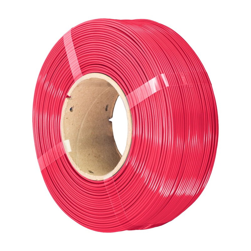 Refill AzureFilm PETG ČERVENÁ "RASPBERRY" 1,75 mm 1 kg.