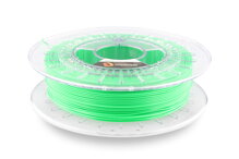 Flexfill Press Short 98A TPU 175 mm Luminous Green 0,5 kg Fillamentum