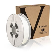 BVOH Filament 1,75 mm White Verbatim 0,5 kg
