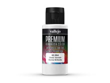 Vallejo Premium Color 62064 Gloss lakier (60 ml)